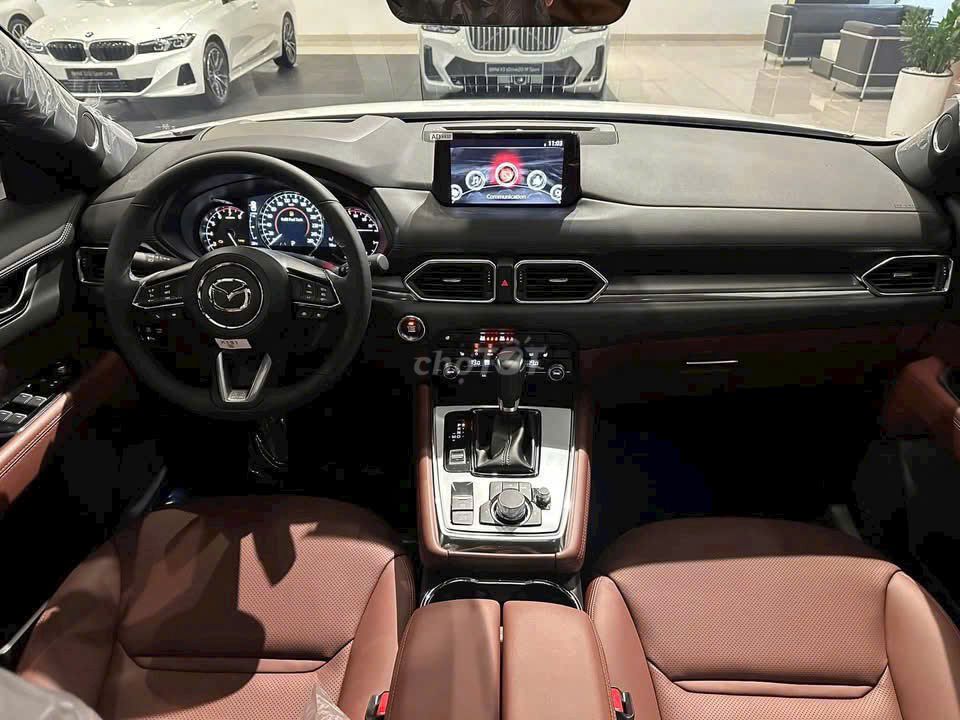 Mazda CX 8 2025 Premium 2.5 AT. Mua bán Ô tô tại Quận Bình Tân Tp Hồ Chí Minh được đăng bởi Khanh Lý hình 8