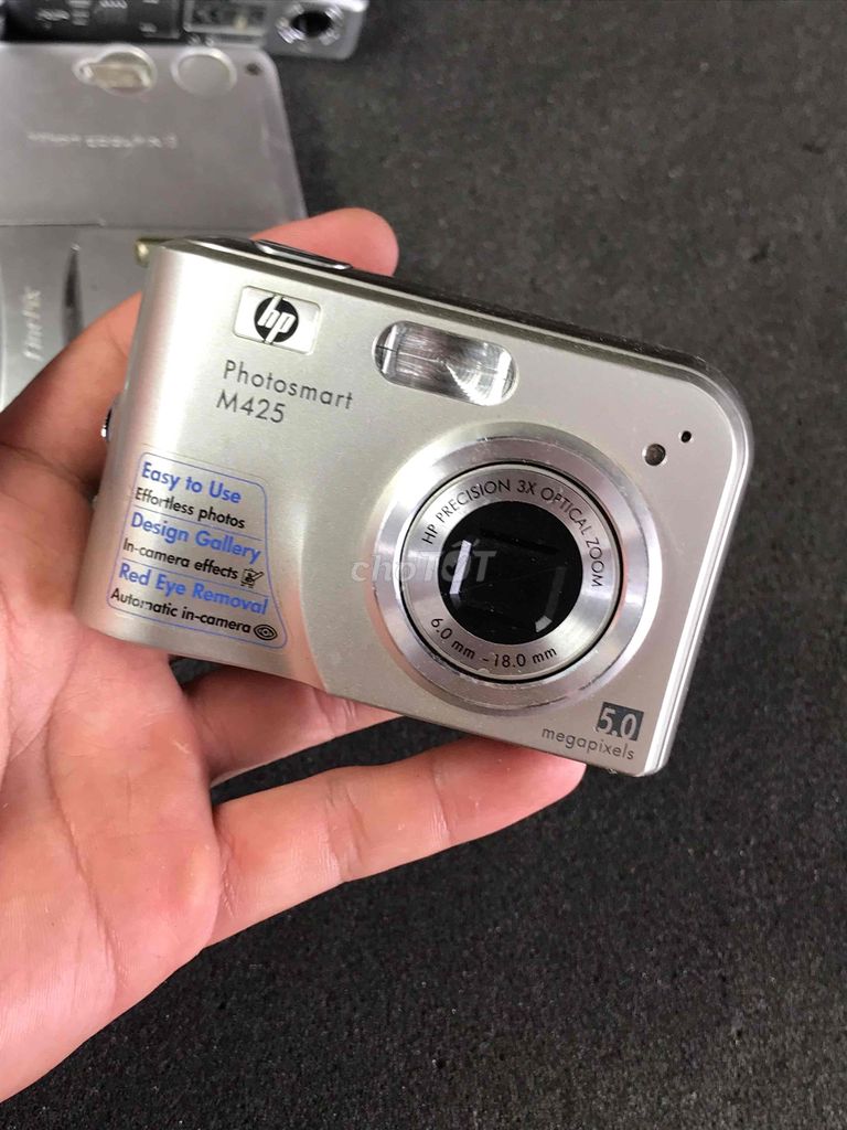 Máy ảnh HP Photosmart M425. Mua bán Máy ảnh, Máy quay tại Quận 6 Tp Hồ Chí Minh được đăng bởi Nguyễn Dũng hình 1