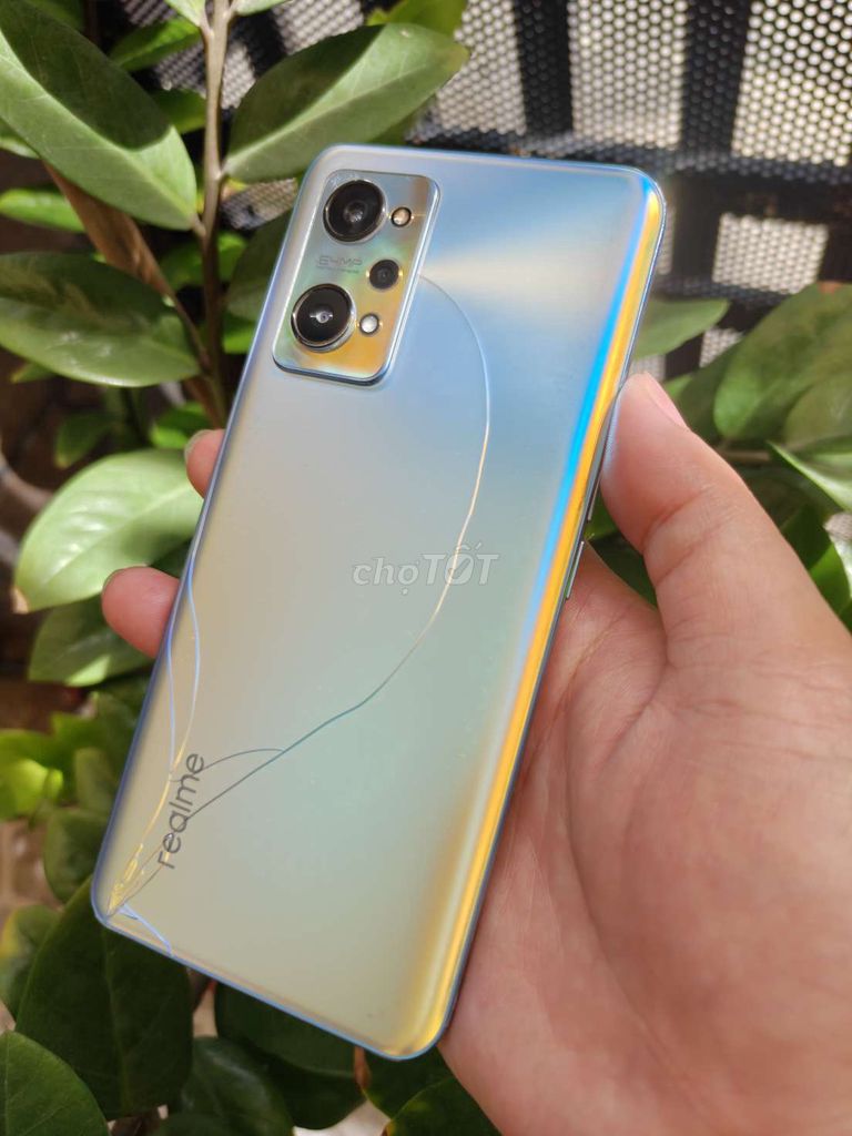 Realme GT Neo2 5G Xanh 8/128GB. Mua bán Điện thoại tại Huyện Hóc Môn Tp Hồ Chí Minh được đăng bởi Đam mê công nghệ hình 1