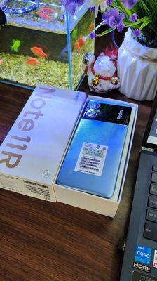 Điện thoại Xiaomi Redmi note 11R 128Gb fullbox