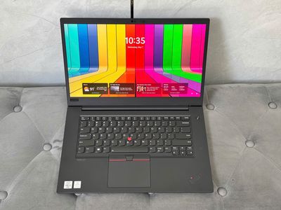 Laptop đồ hoạ Lenovo Thinkpad P1 Gen 3 - i7 + i9. Mua bán Laptop tại Quận Phú Nhuận Tp Hồ Chí Minh được đăng bởi khomacbook
