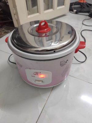 Bán nồi cơm điện Kim cương 1 L 8. Mua bán Bếp, lò, đồ điện nhà bếp tại Quận 12 Tp Hồ Chí Minh được đăng bởi huy