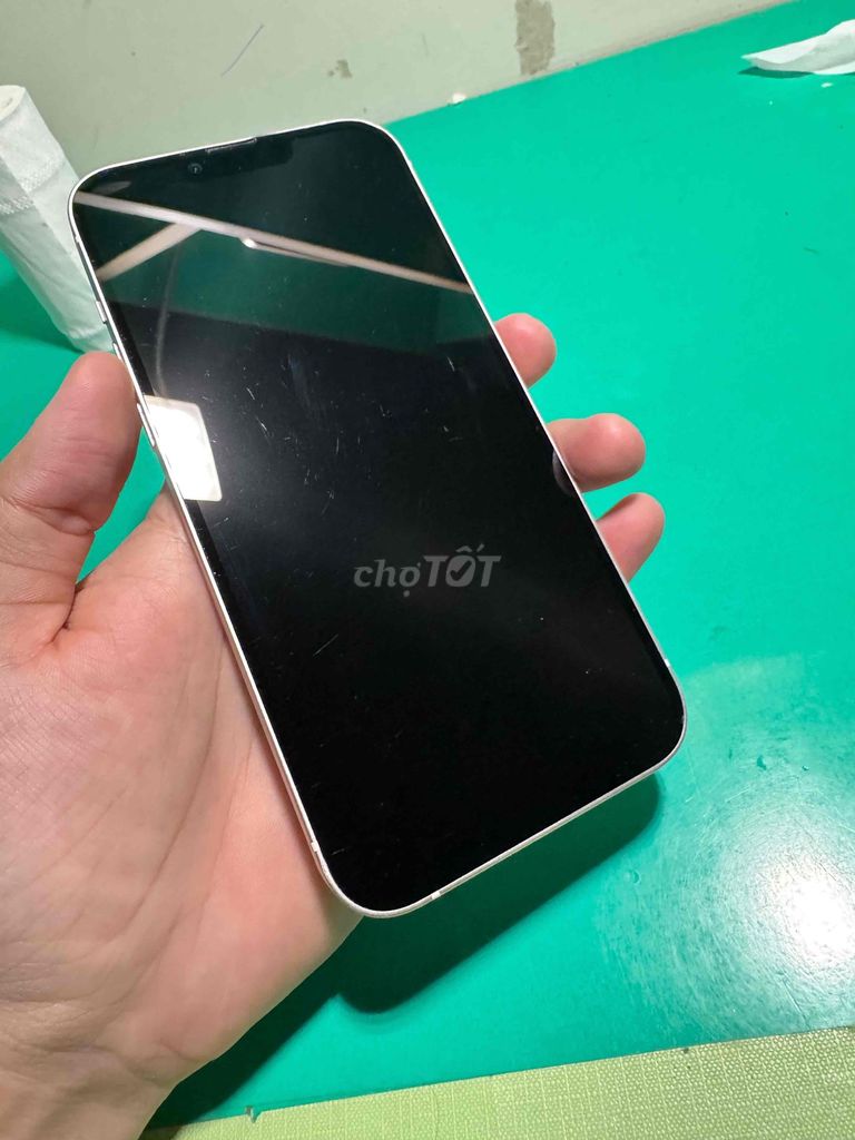 Apple iPhone 14 Plus 128GB Trắng. Mua bán Điện thoại tại Quận 4 Tp Hồ Chí Minh được đăng bởi Ngô Hữu Thịnh hình 1