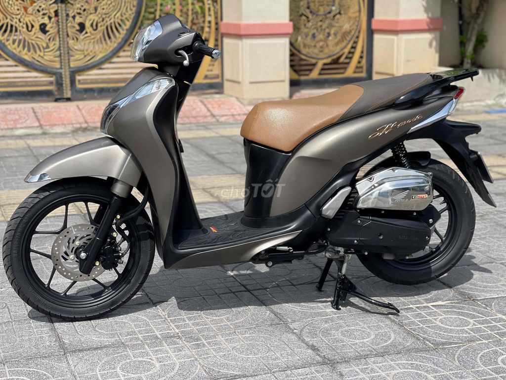 Bán xe Sh mode 2018 khoá Smarkey màu vàng cát cực. Mua bán Xe máy tại Thành phố Vũng Tàu Bà Rịa - Vũng Tàu được đăng bởi Bảo Gia hình 6