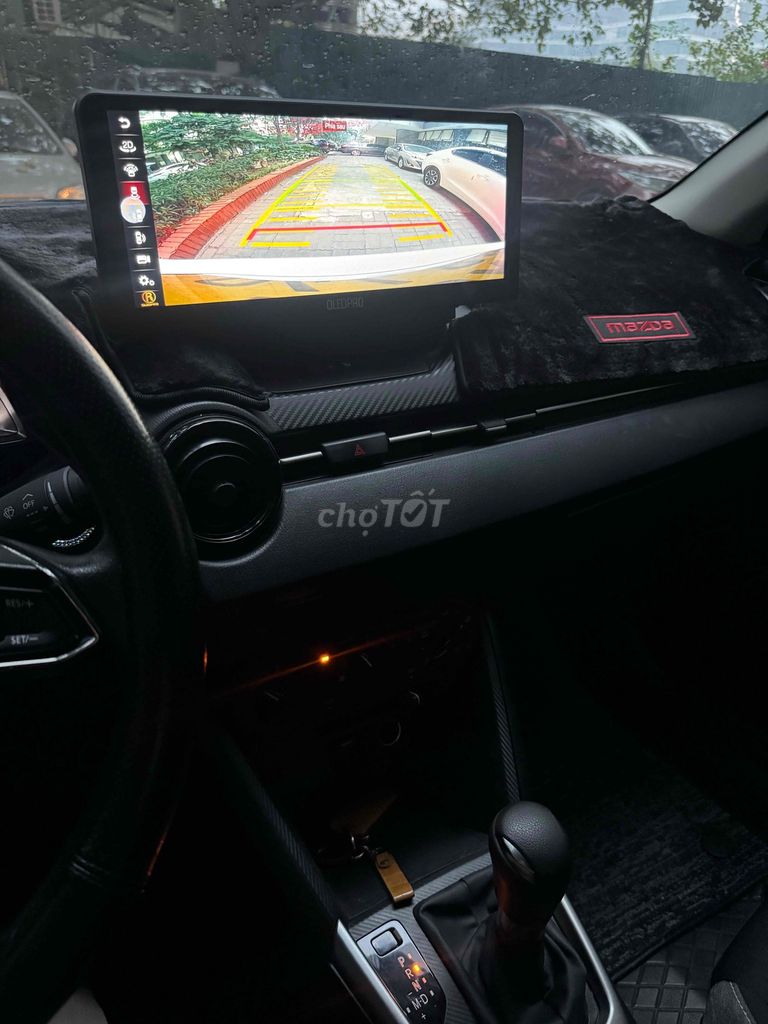 Mazda 2 2023 1.5 AT - xe cam kết zin tuyệt đối. Mua bán Ô tô tại Quận Nam Từ Liêm Hà Nội được đăng bởi phạm phương nga hình 4