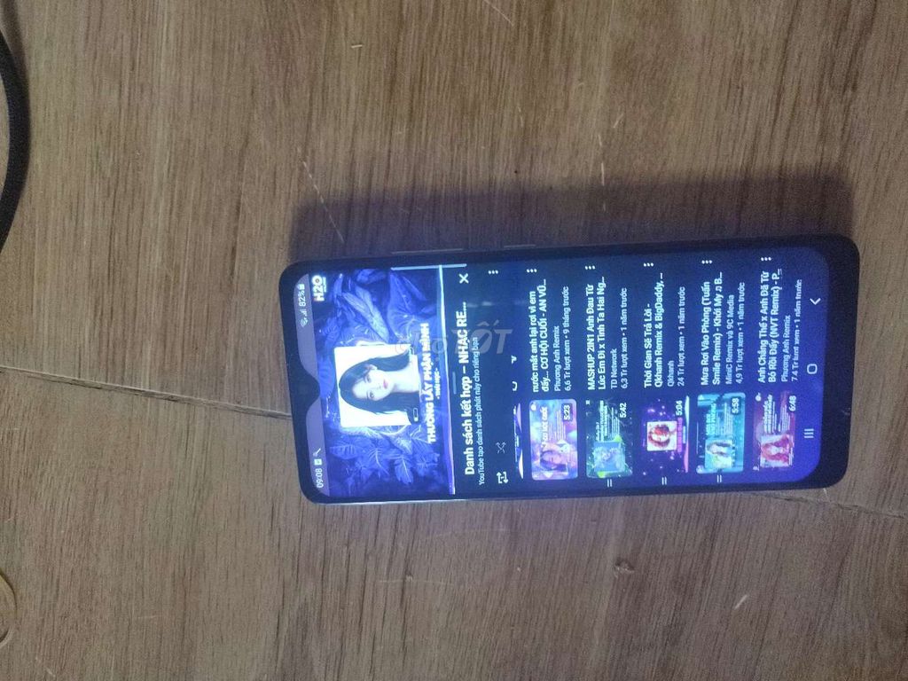 Samsung A32 Trắng Đã thay lưng. Mua bán Điện thoại tại Quận 12 Tp Hồ Chí Minh được đăng bởi Dưa Hấu  hình 1