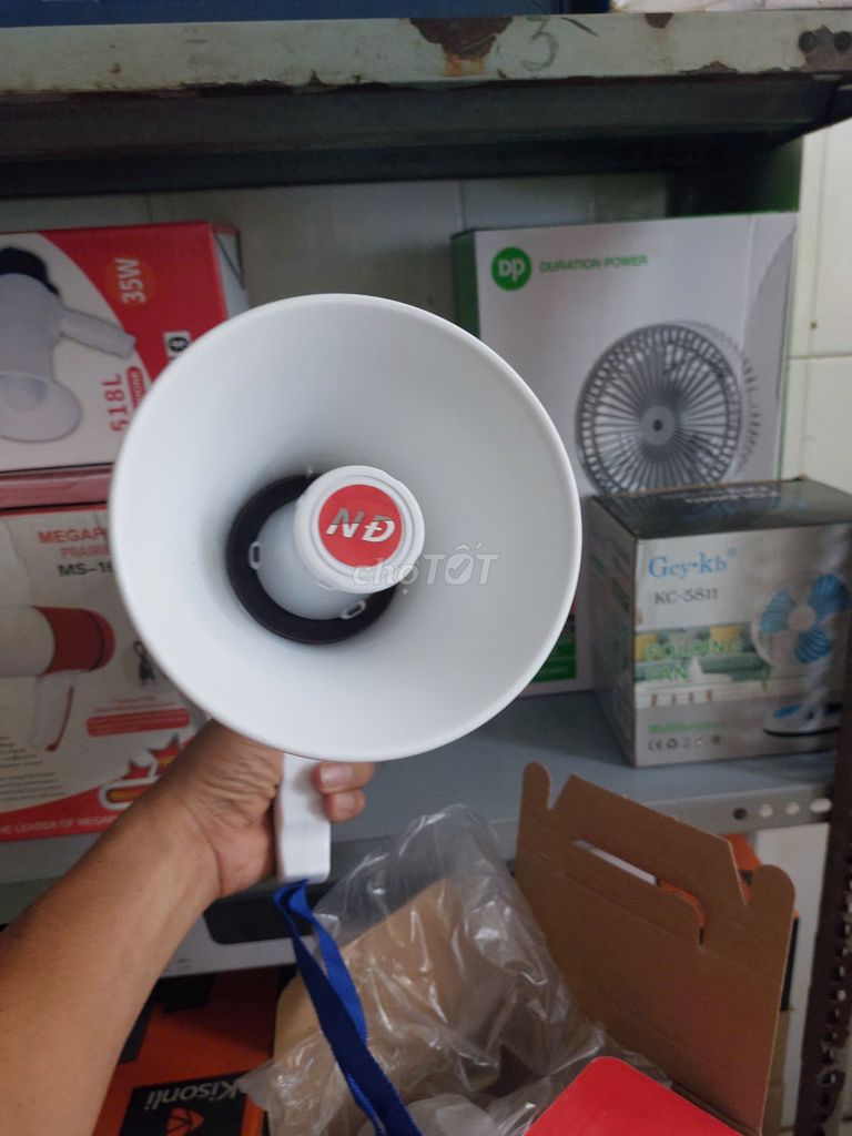 XẢ HẾT/DỌN KHO-Loa Phóng Thanh Ghi Âm Phát Lại 35W. Mua bán Tivi, Âm thanh tại Quận 12 Tp Hồ Chí Minh được đăng bởi VAN LAI hình 1