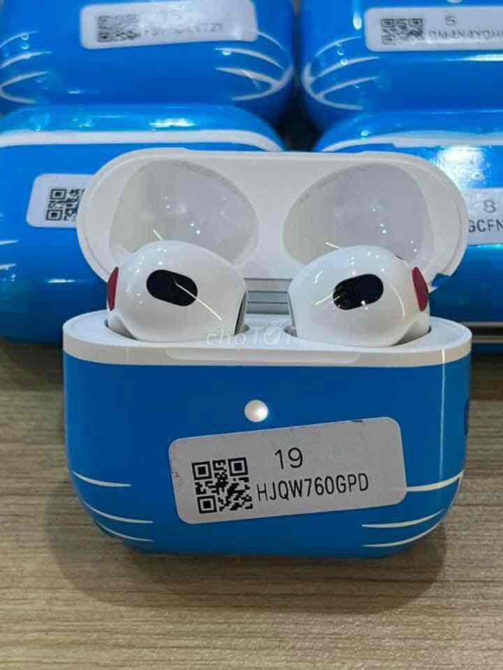 ✅Airpods 3 new còn seal keo  Bản Masafe