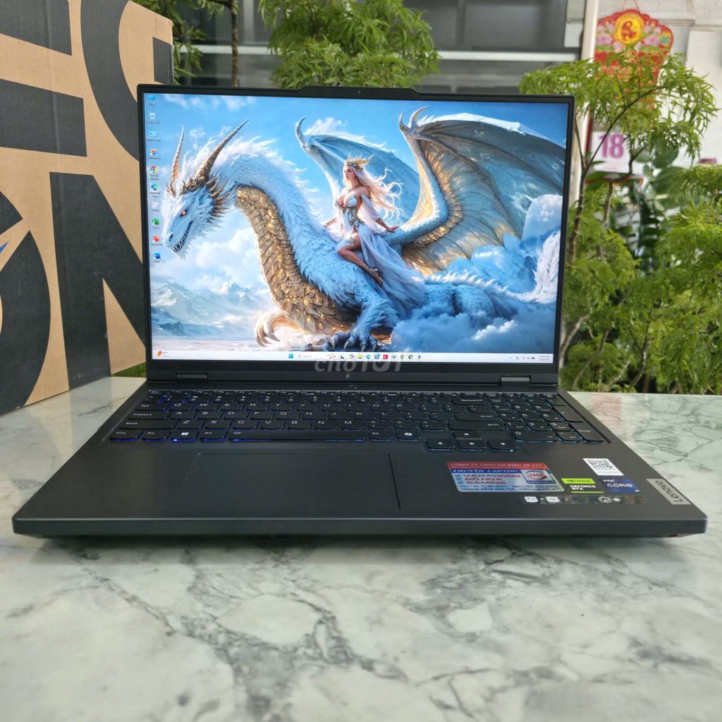 Legion Pro 5 I9-14900HX/32 RTX4060 8GB MÀN :240Hz. Mua bán Laptop tại Quận Tân Phú Tp Hồ Chí Minh được đăng bởi PHAN TRỌNG THIỆN hình 1