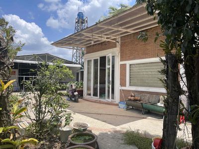 CẦN BÁN HƠN 3 CÔNG ĐẤT, CÓ NHÀ NGHĨ DƯỠNG, TRANG TRẠI & ĐẤT