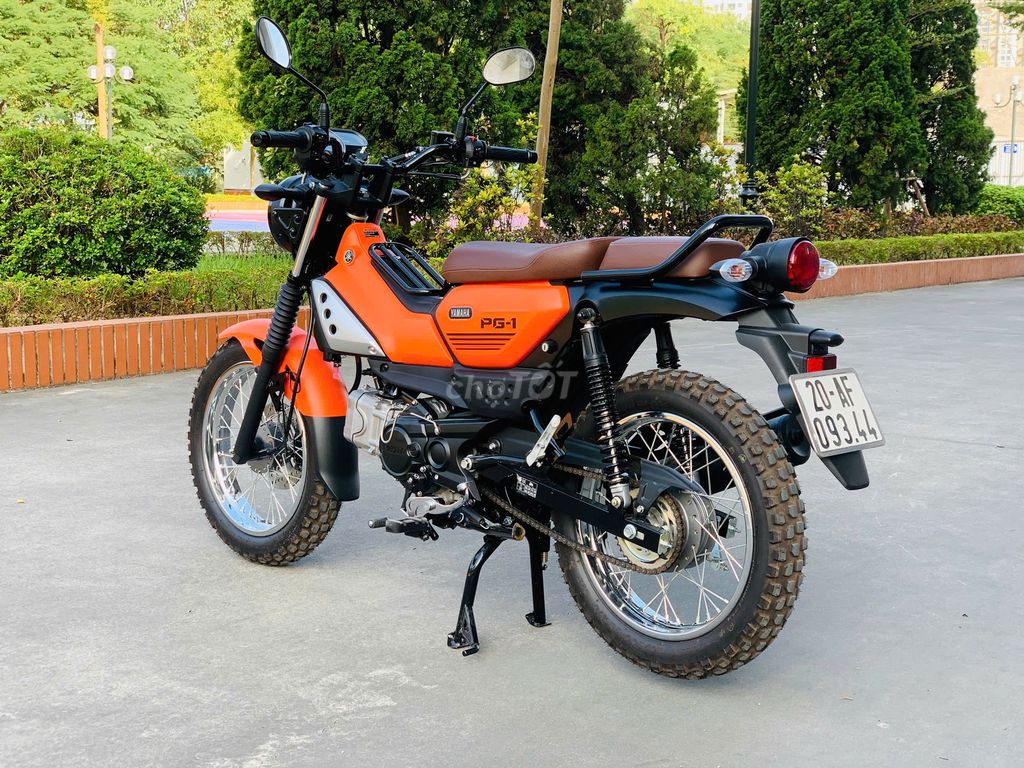 YAMAHA PG-1 MAU CAM BẢN ĐẶC BIỆT CHÍNH CHỦ ĐK 2025. Mua bán Xe máy tại Quận Nam Từ Liêm Hà Nội được đăng bởi thanh tâm hình 4
