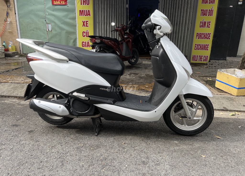 Lead 110Fi, 2012, máy nguyên, trắng, nữ chính chủ. Mua bán Xe máy tại Quận Nam Từ Liêm Hà Nội được đăng bởi Em Dung hình 4