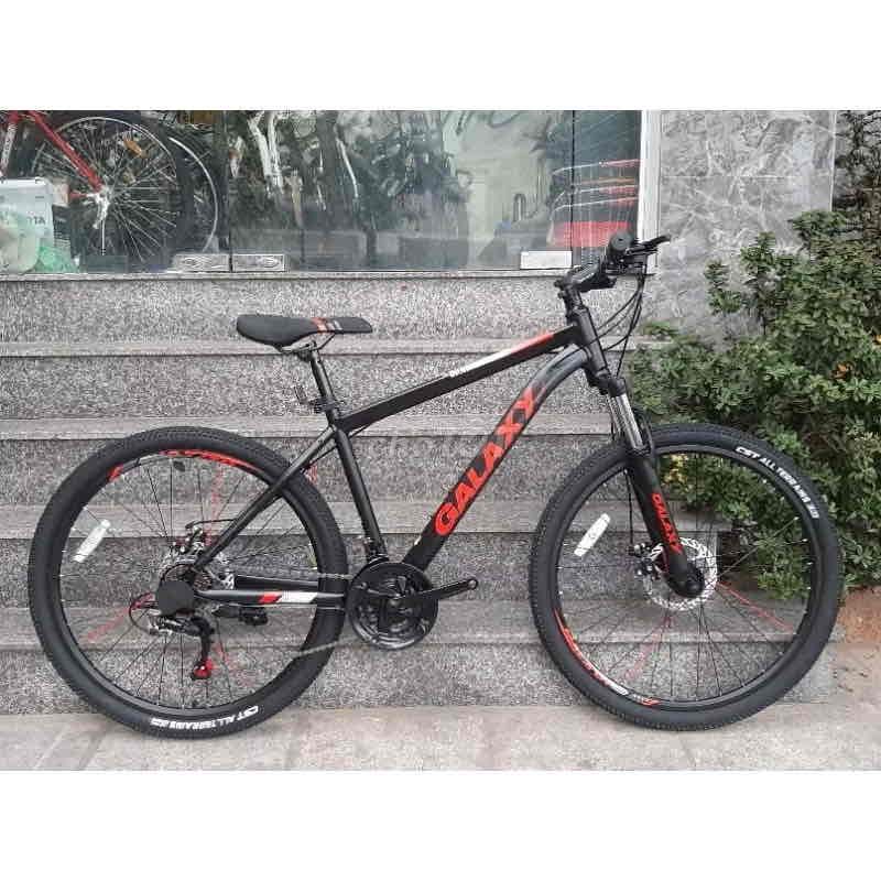 CẦN BÁN GALAXY. MTB A5.  mẫu mới 2025.  ew 100%. Mua bán Xe đạp tại Huyện Hoài Đức Hà Nội được đăng bởi Lê thiên cường hình 2