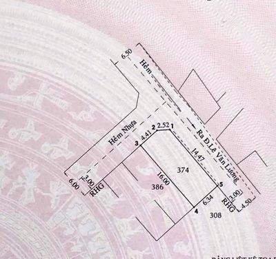 Plot of land 100 m² · Đường Lê Văn Lương