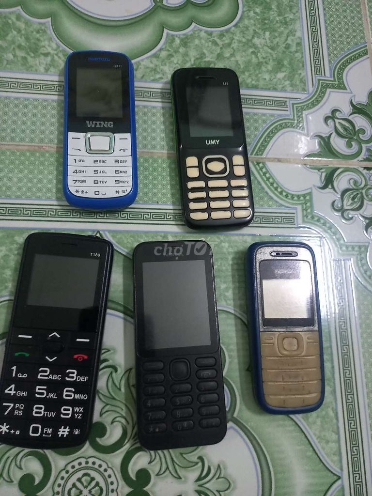 Nokia Đã qua sử dụng. Mua bán Điện thoại tại Thành phố Dĩ An Bình Dương được đăng bởi ken hình 1