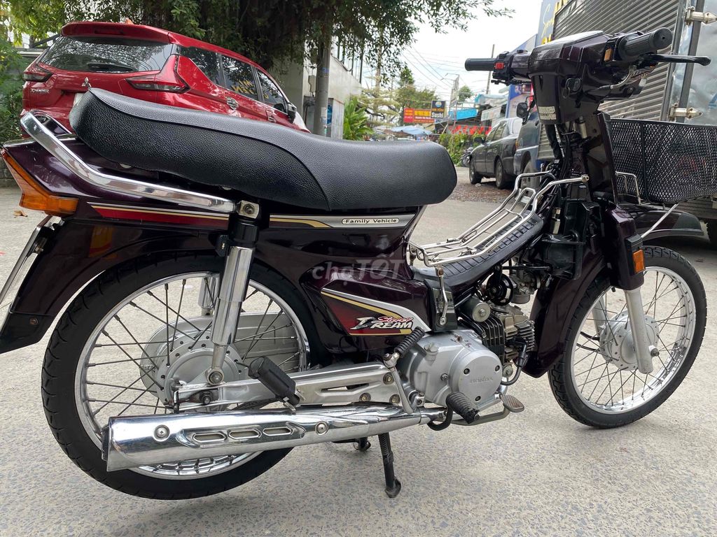 super drim 2011 chính chủ. Mua bán Xe máy tại Huyện Hóc Môn Tp Hồ Chí Minh được đăng bởi xe máy Tùng Liên  hình 2