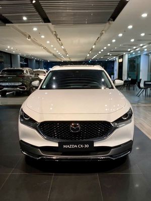 Mazda CX-30 Luxury, Premium