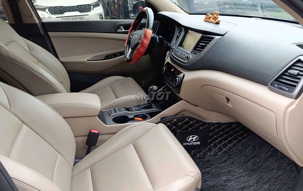 Hyundai Tucson 1.6 tubor. Mua bán Ô tô tại Quận Hà Đông Hà Nội được đăng bởi Mr Cường hình 15