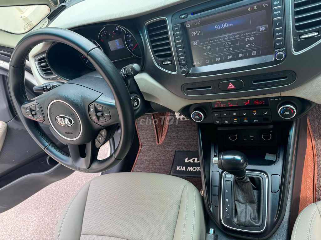 KIA RONDO 2.0AT SX 2018 MỚI XUẤT SẮC. Mua bán Ô tô tại Quận Nam Từ Liêm Hà Nội được đăng bởi Auto Anh Tuấn hình 16