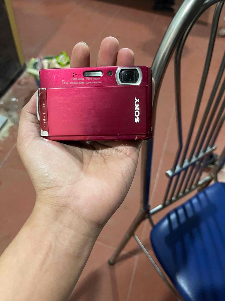 Máy ảnh Sony Vario Tessar T300. Mua bán Máy ảnh, Máy quay tại Thành phố Thanh Hóa Thanh Hóa được đăng bởi nguyễn hữu đa hình 1
