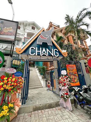 Giám sát nhà hàng - Chang Modern Thai Cuisine