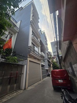 Townhouse in Đống Đa