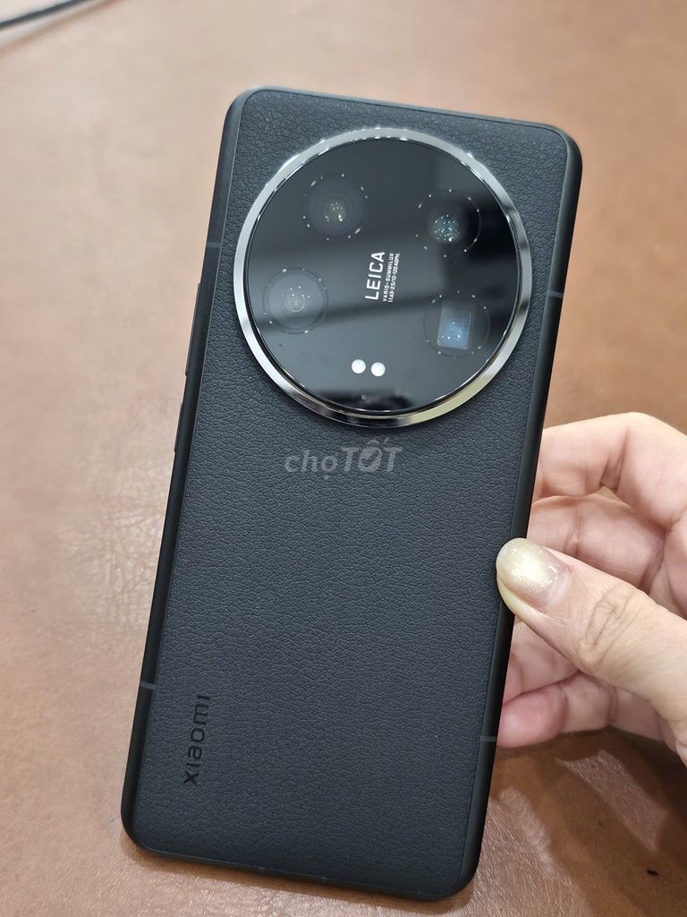 Xiaomi 14 Ultra bản quốc tế 16-512gb Đen đẹp 98%. Mua bán Điện thoại tại Quận Đống Đa Hà Nội được đăng bởi Hn Store hình 1