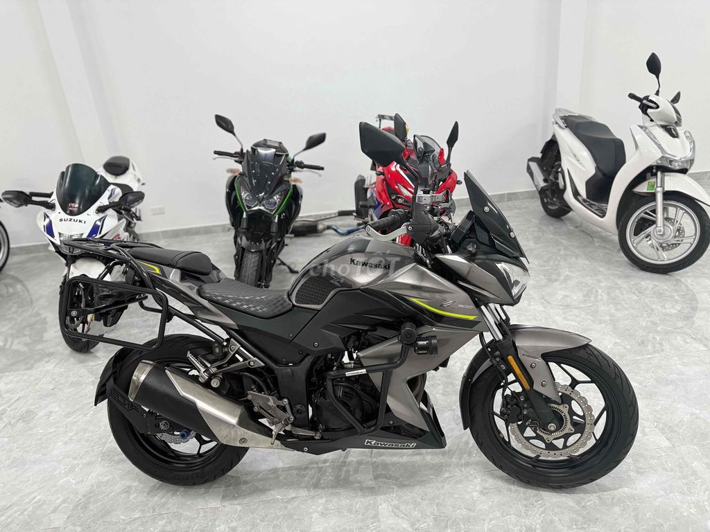 Z300 Biển SG chính Chủ Full đồ chơi. Mua bán Xe máy tại Thành phố Thủ Đức Tp Hồ Chí Minh được đăng bởi Xe máy Hùng Huyền hình 2