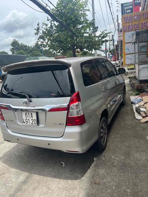 Toyota Innova 2015 2.0E - 132000 km. Mua bán Ô tô tại Thị xã Tân Uyên Bình Dương được đăng bởi Lý Nịnh