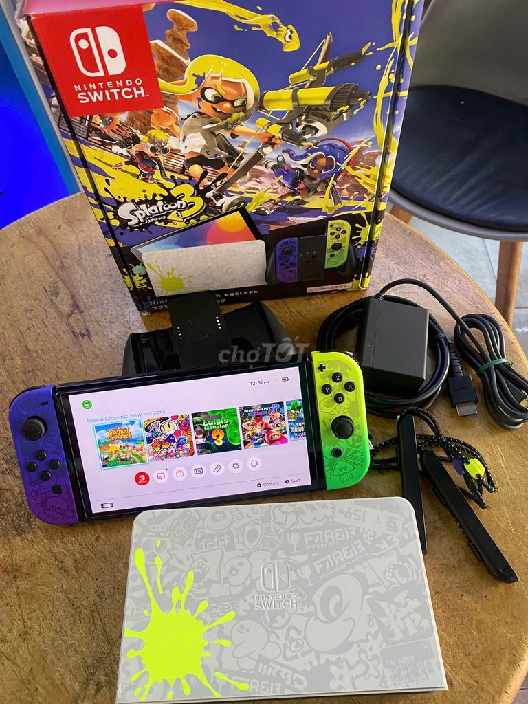 Hack máy game Nintendo Switch Lite,V1,V2, Oled. Mua bán Thiết bị chơi game tại Quận 10 Tp Hồ Chí Minh được đăng bởi Nguyễn Trọng Lễ hình 2