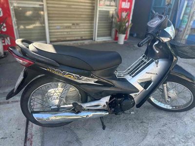 Honda Wave Alpha 2016 Đen, Bạc