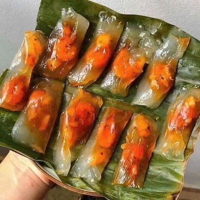 BÁNH BỘT LỌC HUẾ . Giá 120 k/50 cái. Mua bán Đồ ăn, thực phẩm và các loại khác tại Quận 1 Tp Hồ Chí Minh được đăng bởi C Thủy