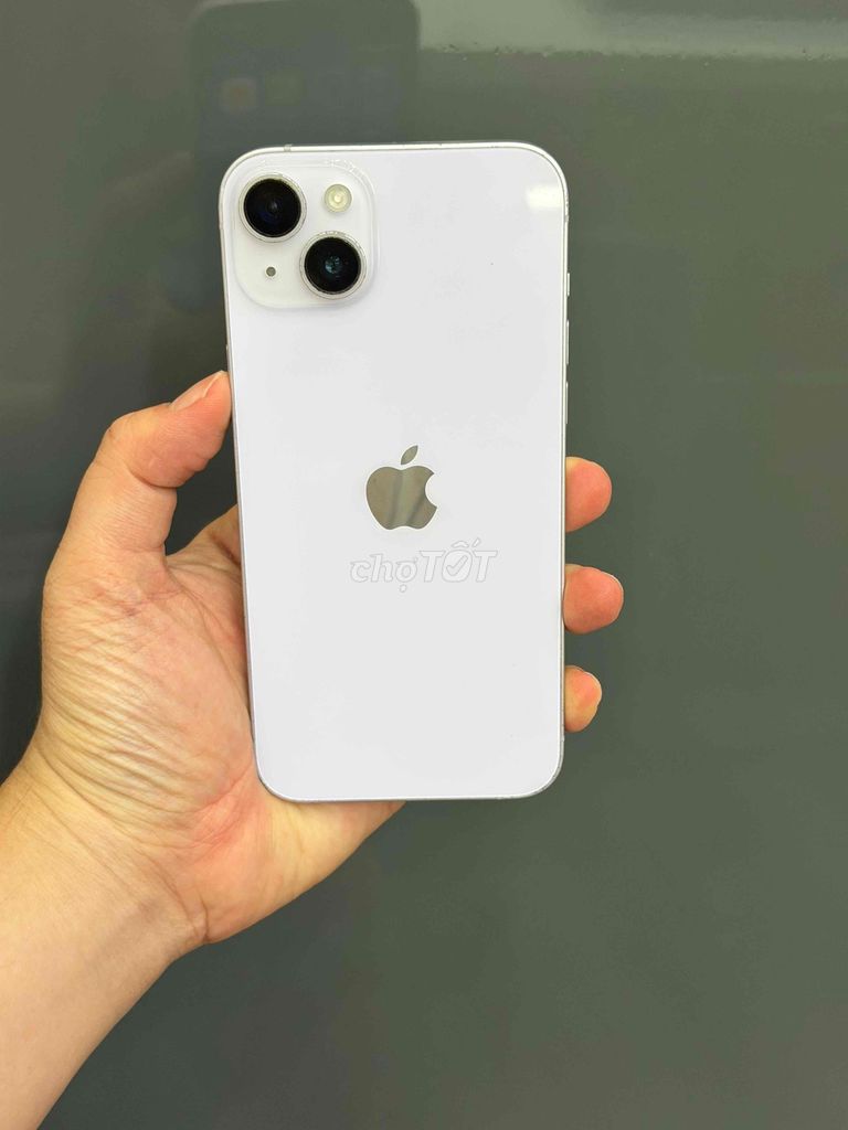 14 Plus 128GB Tím qte zin đẹp 97-98% pin new 100. Mua bán Điện thoại tại Quận Ninh Kiều Cần Thơ được đăng bởi Quý Mobile Cần thơ hình 1