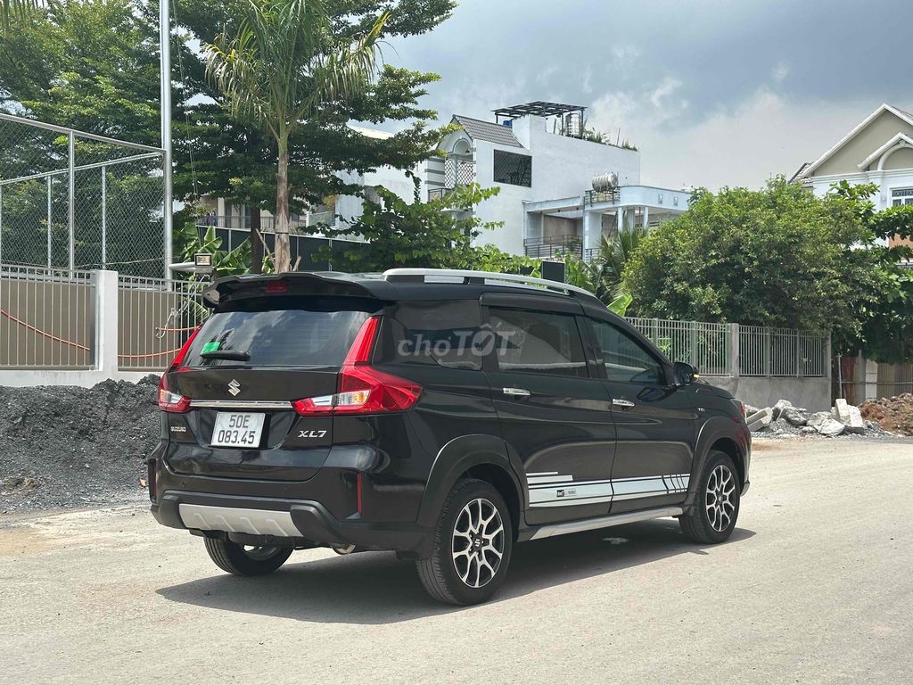 Suzuki XL 7 SX 2022. Mua bán Ô tô tại Quận Bình Tân Tp Hồ Chí Minh được đăng bởi Minh Thắng hình 6