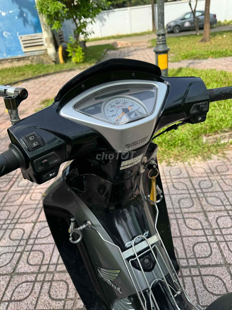 Honda Future Neo Fi 2009 Bs Thành Phố. Mua bán Xe máy tại Quận Gò Vấp Tp Hồ Chí Minh được đăng bởi Cầm Đồ Cường Phát hình 10