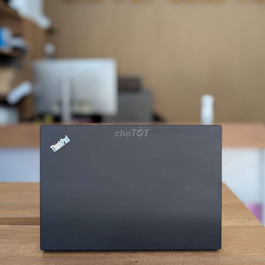  ThinkPad T14 Gen 1 Ryzen 5/16/256GB/14inch FHD. Mua bán Laptop tại Quận Ninh Kiều Cần Thơ được đăng bởi Laptop Sinh Viên Cần Thơ hình 1