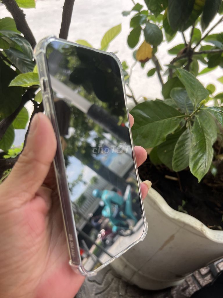 Apple iPhone 14 Pro Max 512GB Đen Mới,pin 93%. Mua bán Điện thoại tại Quận 1 Tp Hồ Chí Minh được đăng bởi Hoàng Anh hình 1