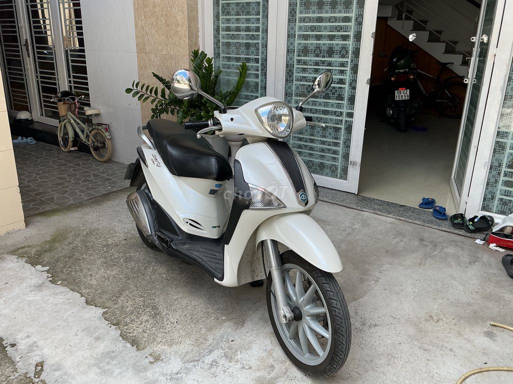 Xe lyberty còn mới đẹp máy zin. Mua bán Xe máy tại Quận 7 Tp Hồ Chí Minh được đăng bởi Nguyeng van hai hình 1