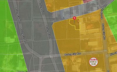 Plot of land 275 m² · Hẻm 25 Cây Keo