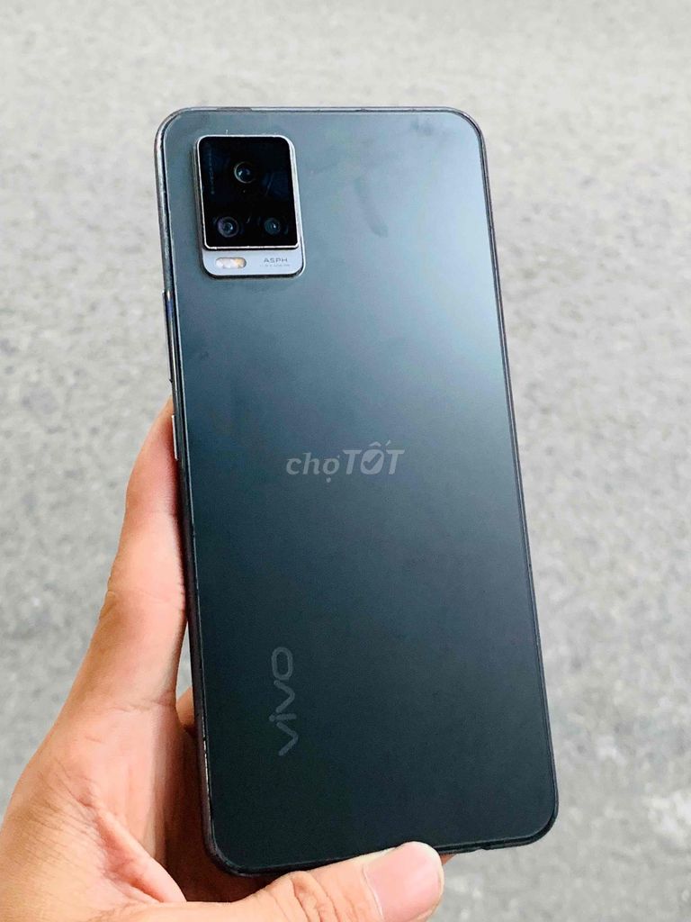 Vivo V20 2025 128GB Đen. Mua bán Điện thoại tại Quận 10 Tp Hồ Chí Minh được đăng bởi Buôn Bán Nhỏ hình 1
