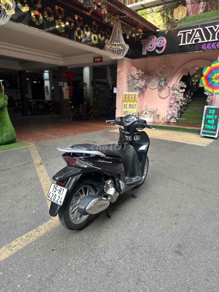 Bản 2022 khiển 2 nút. Chính chủ sang tên thoải mái. Mua bán Xe máy tại Quận Lê Chân Hải Phòng được đăng bởi Nguyễn Thế Hiếu hình 4