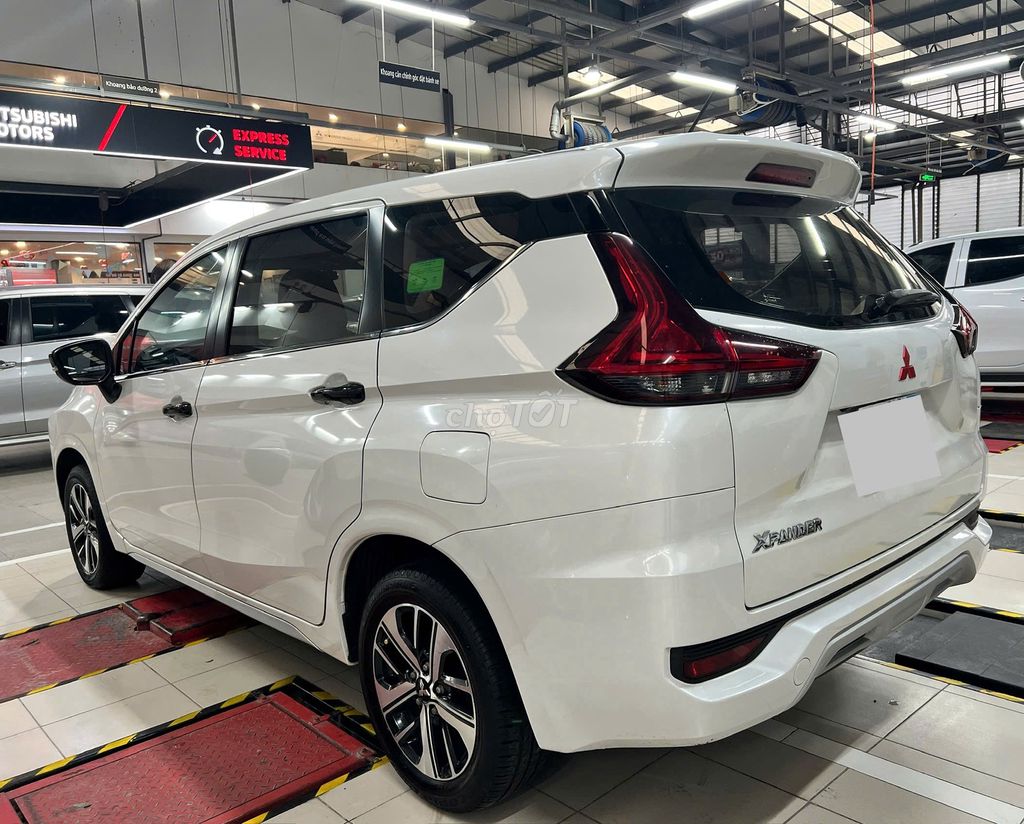 Bán xe Mitsubishi Xpander 2019 1.5 AT - 93608 km. Mua bán Ô tô tại Quận Tân Bình Tp Hồ Chí Minh được đăng bởi MITSUBISHI TRƯỜNG CHINH đại lý chính hãng hình 4