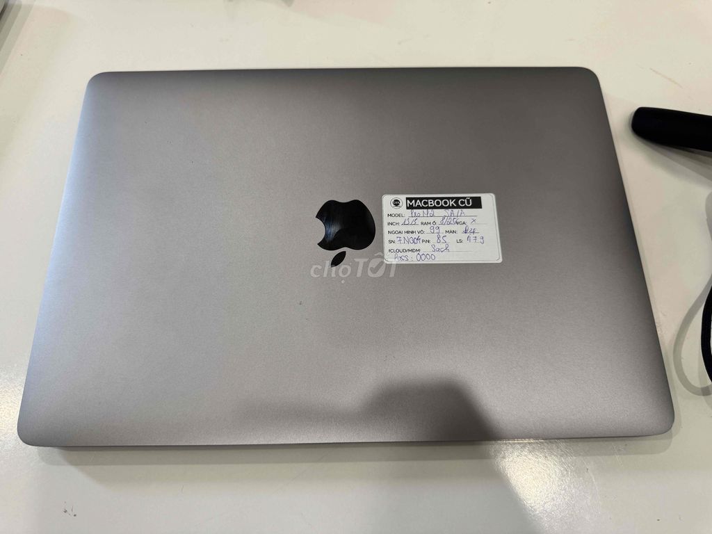 Apple Macbook Pro M2 13 inch 8GB/256GB Xám. Mua bán Laptop tại Quận Nam Từ Liêm Hà Nội được đăng bởi Luxthumua Tây Mỗ hình 1