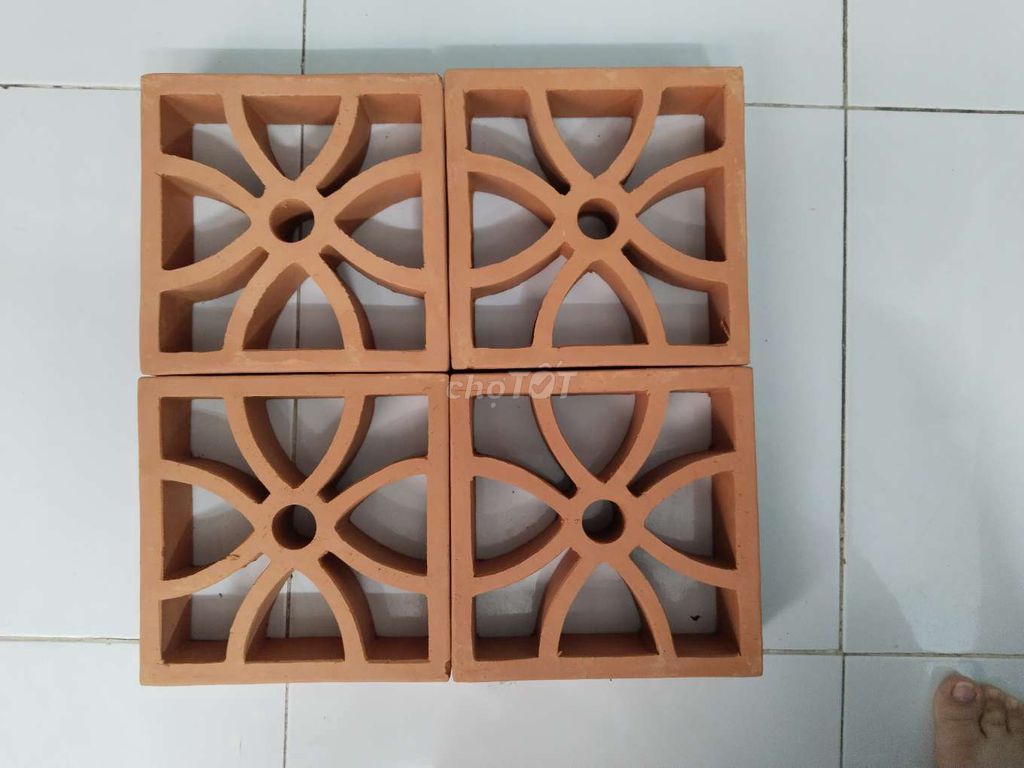 Gạch thông gió 20x20x6cm giá rẻ