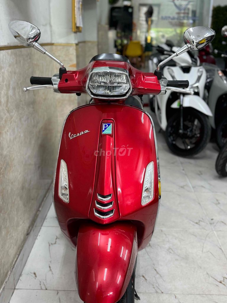 Sprin đèn lép noteo 2 tần đỏ charry mỡi keng. Mua bán Xe máy tại Quận Sơn Trà Đà Nẵng được đăng bởi Minh Dũng bán trả góp 136 vân đồn  hình 5