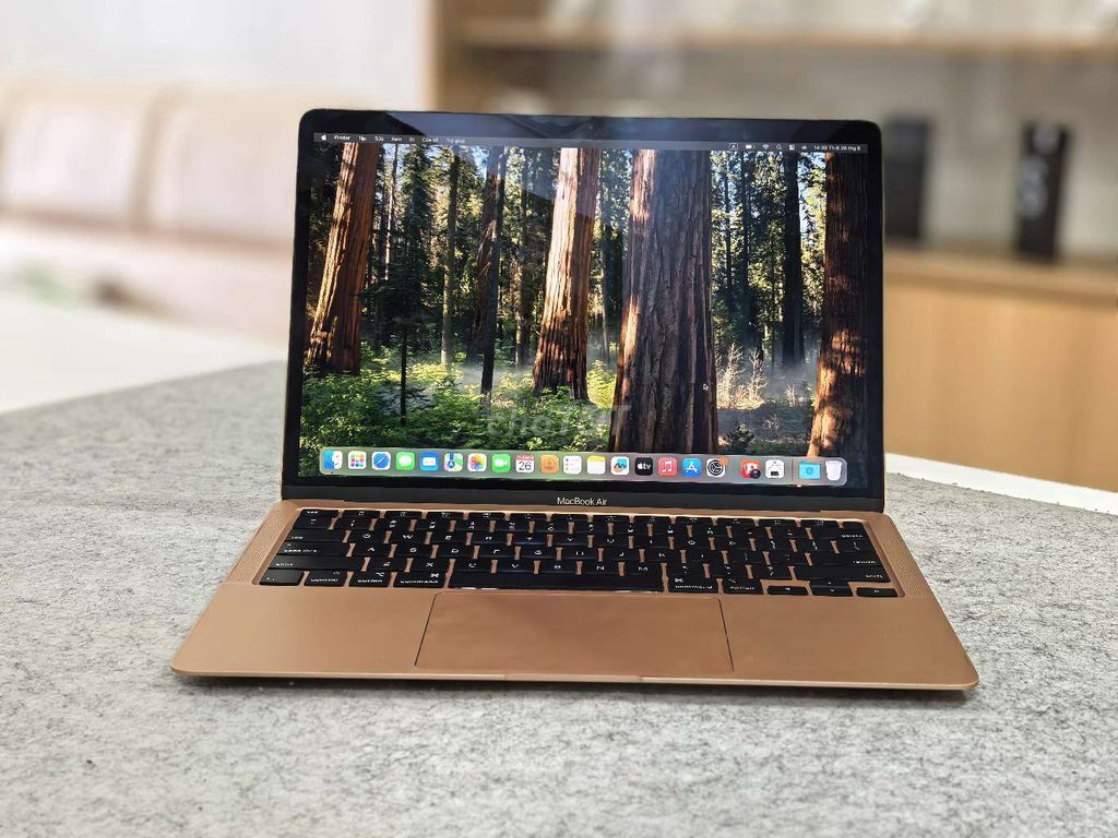 Apple Macbook Air 2020 i3 8/256. Mua bán Laptop tại Quận Ninh Kiều Cần Thơ được đăng bởi Nguyễn Toàn hình 1