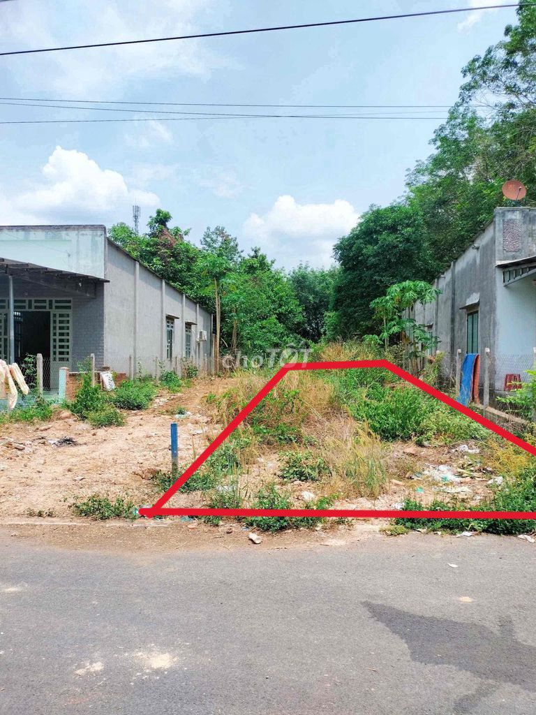 Bán 115m2 Đường Nguyễn Thị Lắng Củ Chi Gần QL22, Sổ Hồng Riêng, 1tỷ150