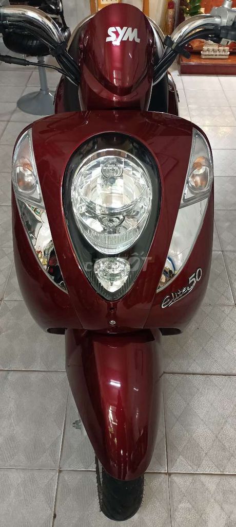 SYM Elise50cc 08/2023 _9 chủ ký giấy