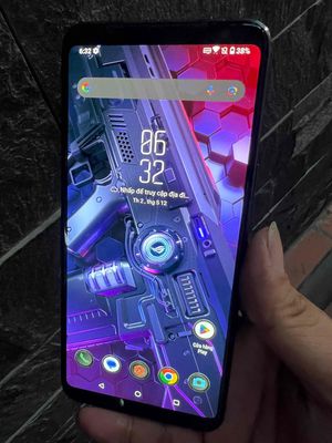 rogphone 3 full zin đẹp. Mua bán Điện thoại tại Thành phố Dĩ An Bình Dương được đăng bởi shop máy củ zin uy tín