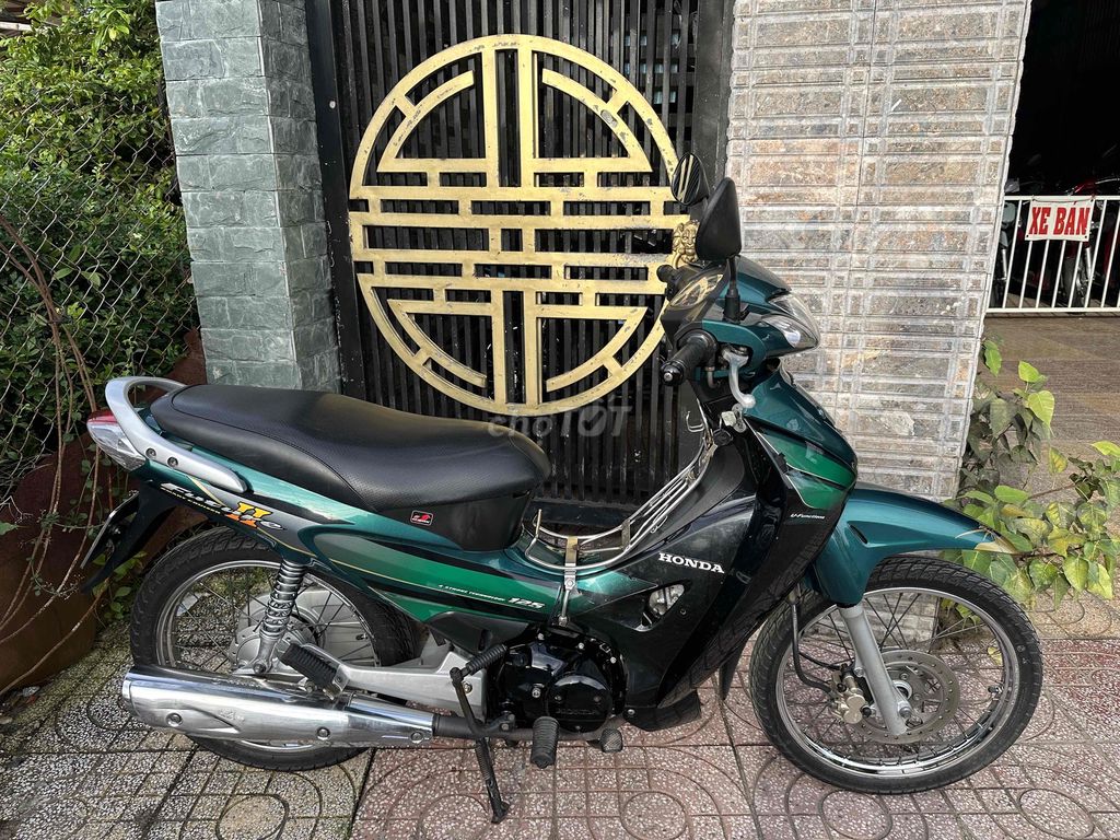 Future 2 máy bao ngon chính chủ 65EA. Mua bán Xe máy tại Quận Thốt Nốt Cần Thơ được đăng bởi Cầm Đồ Thành Chánh  hình 1